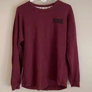 VS PINK Crew Neck